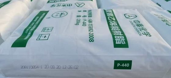 Grado CAS No dell'emulsione della resina del PVC della pasta di P-440 K74 9002-86-2