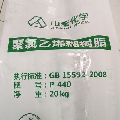 Grado CAS No dell'emulsione della resina del PVC della pasta di P-440 K74 9002-86-2