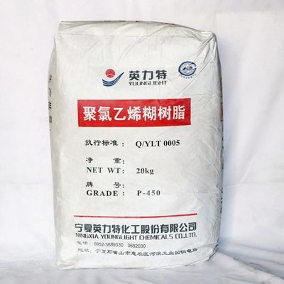 Grado CAS No dell'emulsione della resina del PVC della pasta di P-440 K74 9002-86-2