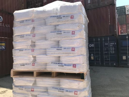 Pittura trattata del biossido di titanio del solfato di alba R-2195 e borsa ricoprente 25kg