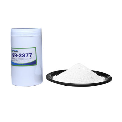 Tipo biossido di titanio CAS 13463-67-7 del rutilo di Doguide SR-2377 per plastica