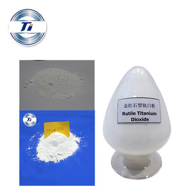 Grado ricoprente TiO2 Dawn Titanium Dioxide Pigment R2195 Cas 13463-67-7 del rutilo