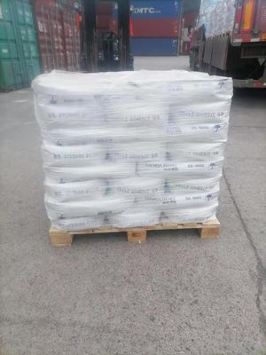 Rutilo TIO2 R-5195 Dawn Rutile Titanium Dioxide Cas di applicazione dell'inchiostro 13463-67-7