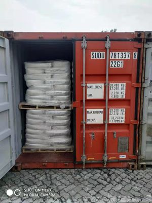 Processo bianco ricoprente industriale Cas 13463-67-7 del cloruro della polvere del rutilo TIO2