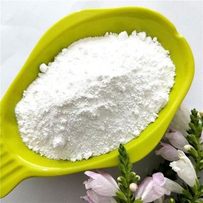Il pigmento bianco 80% 90% del commestibile Tio2 altamente ha disperso il EINECS nessun 236-675-5