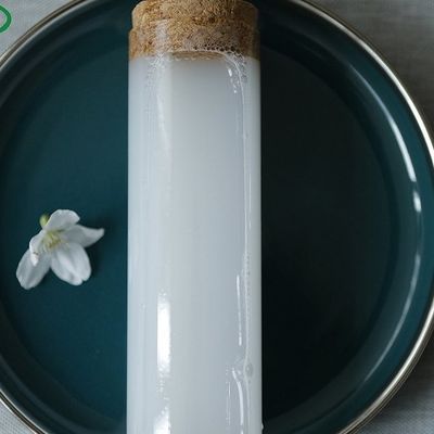 Tipo bianco dei residui di colorante alimentare di 45% 60% del biossido di titanio liquido del commestibile
