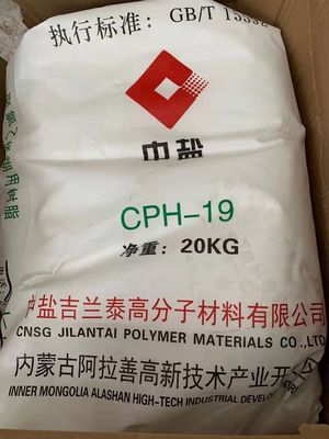 Il micro PVC di sospensione incolla la resina CAS No. 9002-86-2 Jilantai CPH-19
