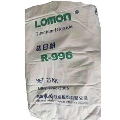 Codice trattato 3206111000 di HS del biossido di titanio del solfato di Lomon R-996