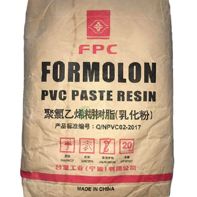 Formosa PVC resina PR-450 per carta da parati 65 K-valore grado di schiumatura