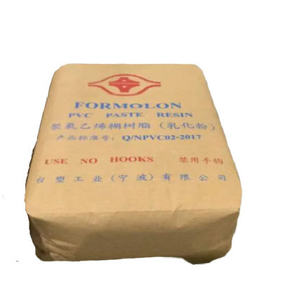 Grado 9002-86-2 Foamability eccellente dell'emulsione della resina del PVC di Formolon PR-457 K60
