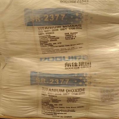 Tipo universale biossido di titanio di verniciatura ricoprente Cas No del rutilo 13463 67 7