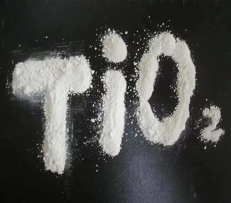 Biossido di titanio trattato SR-2377 Cas 13463-67-7 dei rivestimenti della polvere del rutilo del solfato Tio2