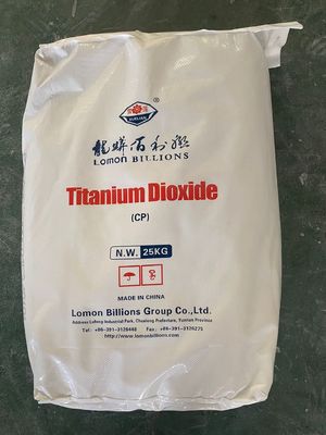 Pigmento BLR-886 del biossido di titanio del rutilo per la plastica prodotta tramite il processo Cas No del cloruro.: 13463-67-7