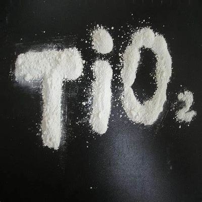 Biossido di titanio nano BLR-886 Cas 13463-67-7 del rutilo TiO2 di elevata purezza per Masterbatch