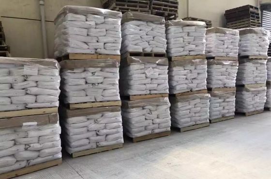 Rutilo BLR-886 Cas 13463-67-7 del biossido di titanio TiO2 per il lotto di plastica e matrice