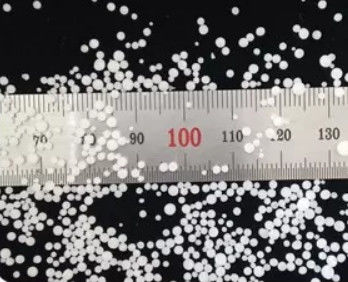 Fertilizzante dell'urea di CAS 57-13-6 Prilled 46% per la borsa industriale di applicazione 50kg