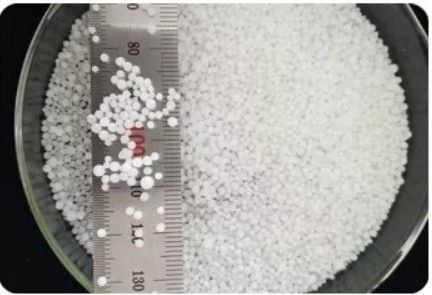 Fertilizzante dell'urea di CAS 57-13-6 Prilled 46% per la borsa industriale di applicazione 50kg